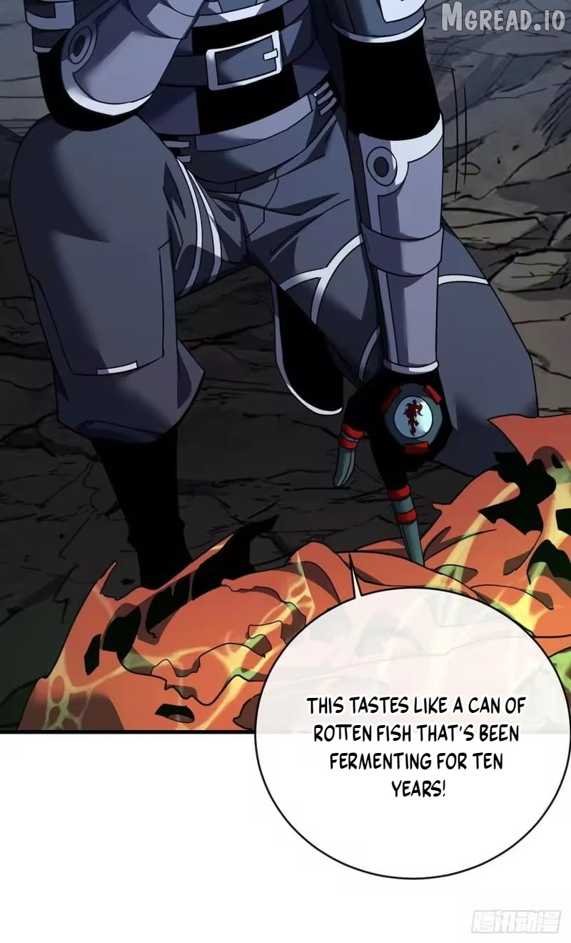 Lord of Destiny Wheel Chapter 225  - page 9